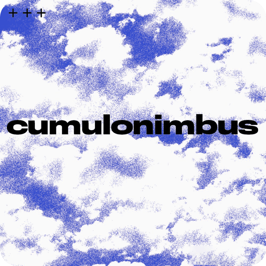Sloan_22 joined Cumulonimbus by Gus Dapperton